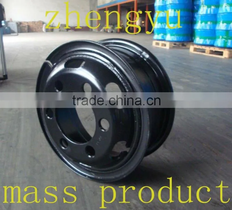 truck tube wheel rim 5.50-16