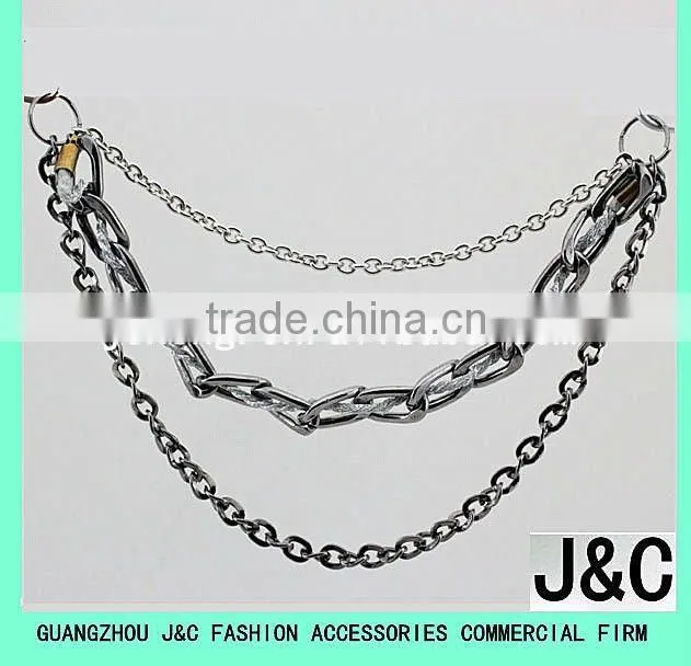 2011 newest Decorative Shoe chains