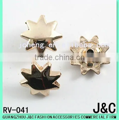 garment accessories/nail head/stud/crystal stud