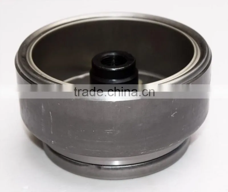 CG-8 Gray Color Motorcycle Magneto Flywheel