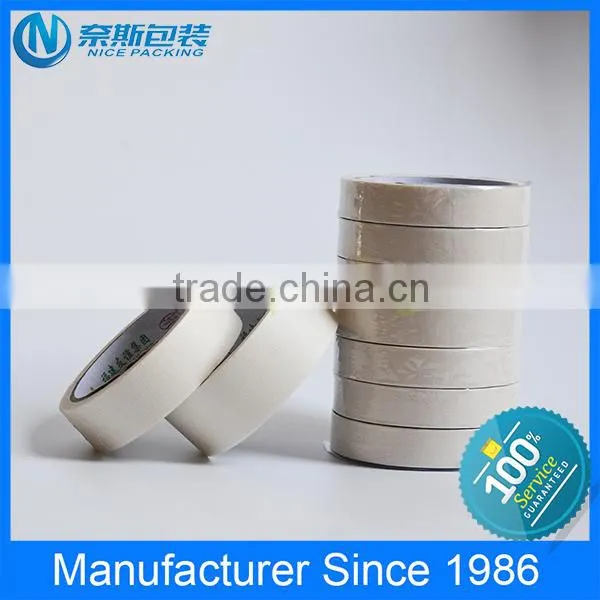 Adhesive Silicon Rubber Masking Tape, Masking Paper Tape