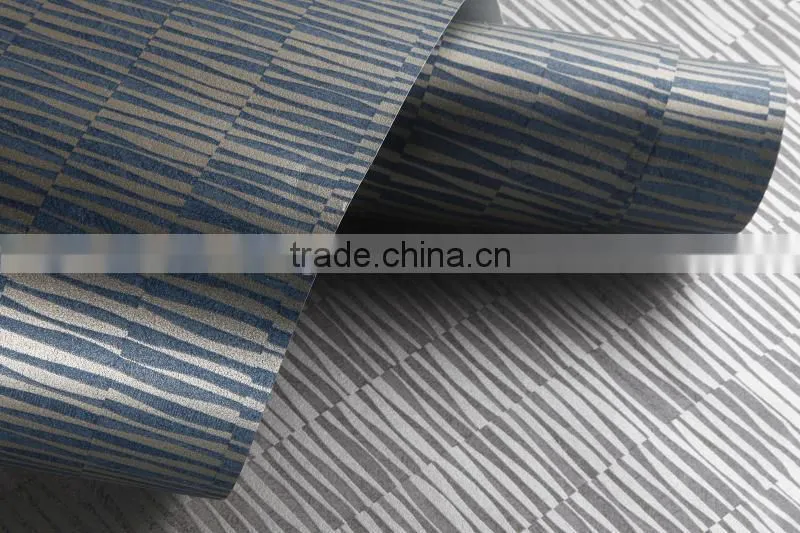 solid colour wall papers home decor from china supplier