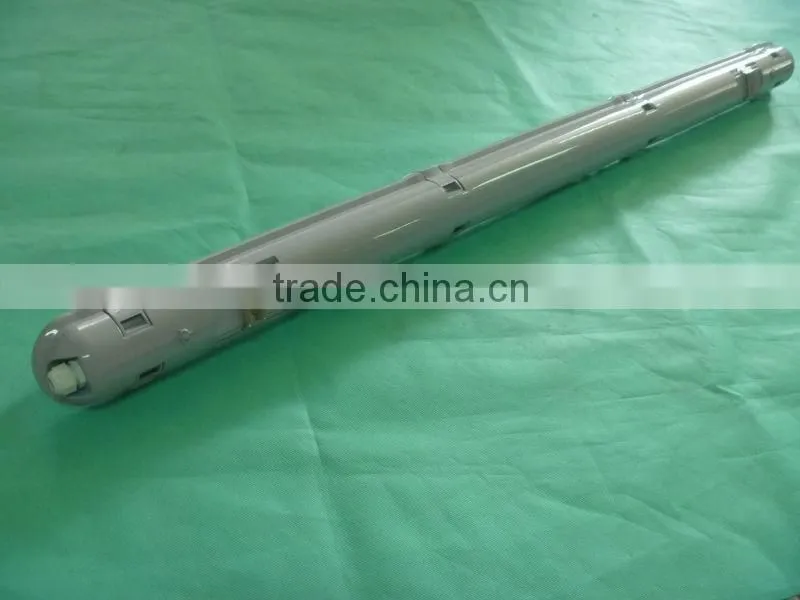 T8 1X120CM LED waterproof lighting fixture