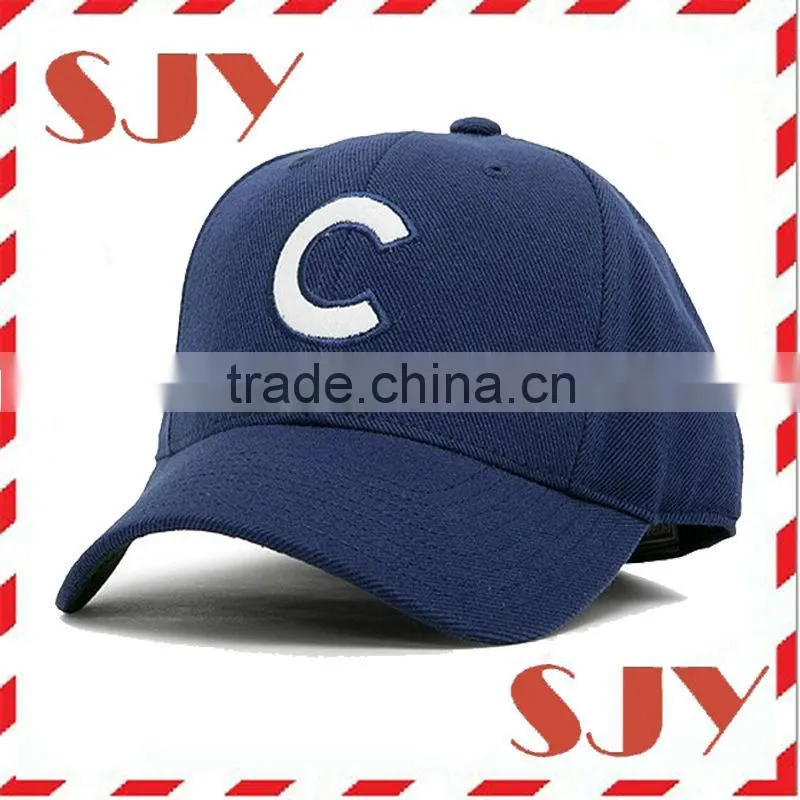 fashion design flat peak hip hop cap wholesale hats