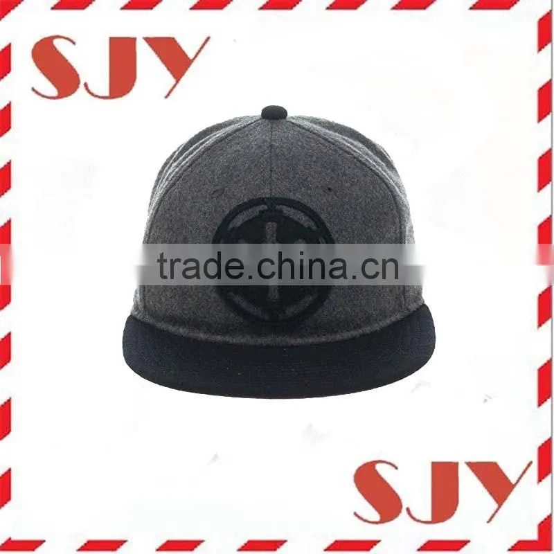 custom snapback wholesale embroidery snapback hat