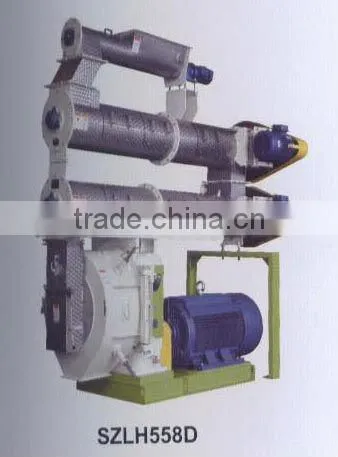 Complete set of Poultry & Livestock Feed Plant