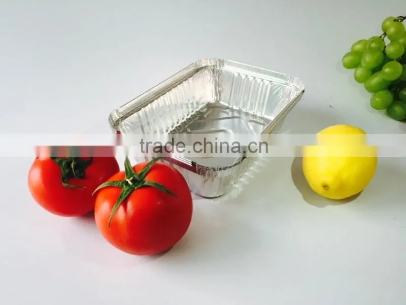 Deluxe Oblong Foil Pans Chafing Rack