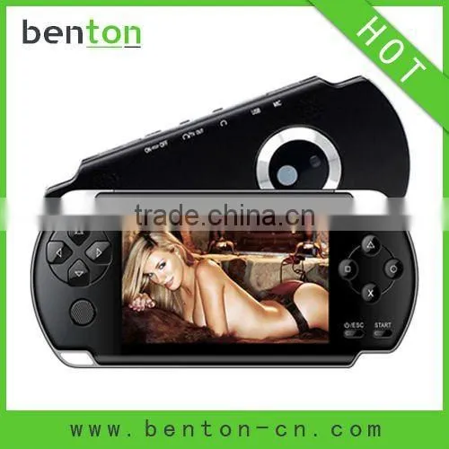 2.8" pmp game mp5 player with LED flashlight of cheap prices (BT-P321)