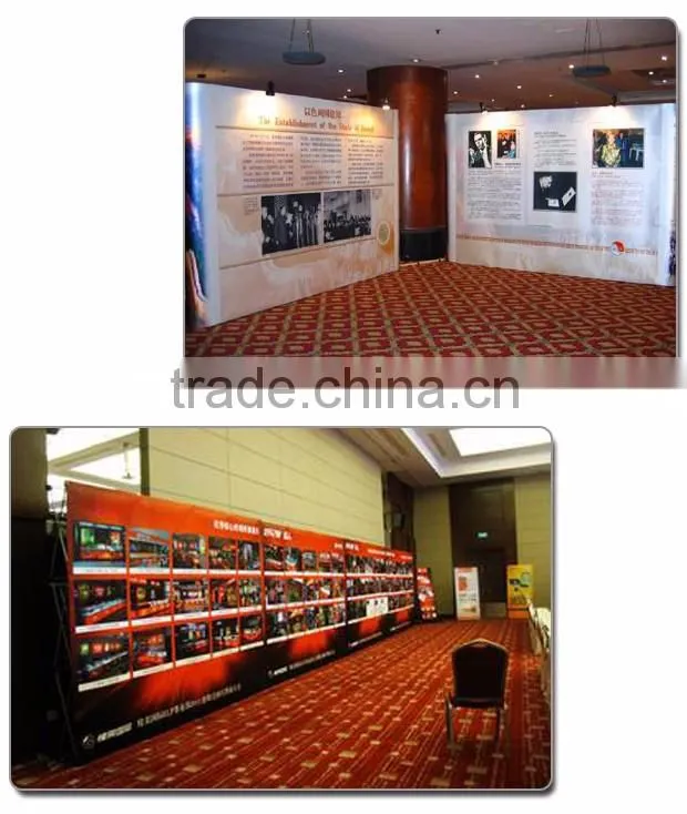 Aluminum Portable Promotion Table, advertising promotional table
