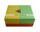 Luxury plastic Jewelry packaging Box