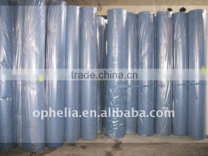 Best price 100% polyester Needle Punched Nonwoven Exhibition Carpet Jacquard carpet