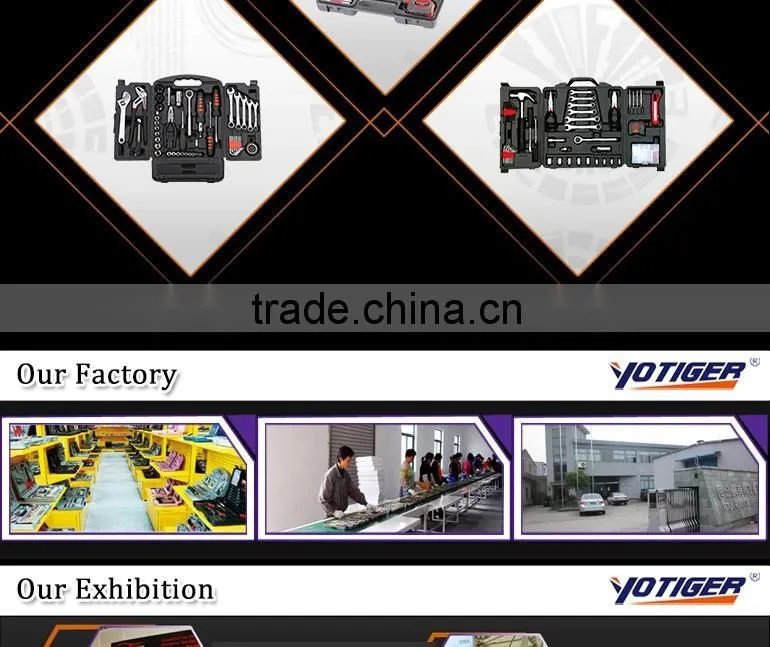 37Pcs Economic High Quality Multi-Function Combined Tool Box Set