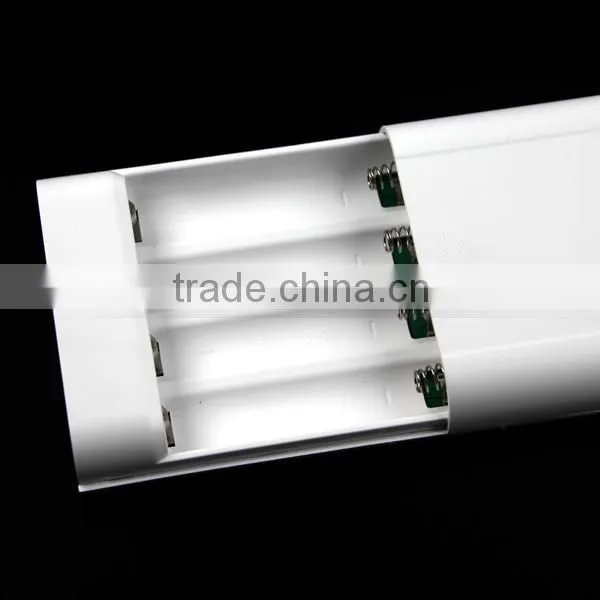 Soshine E3 18650 4pcs 4*18650 DIY power bank 4*18350 battery power bank