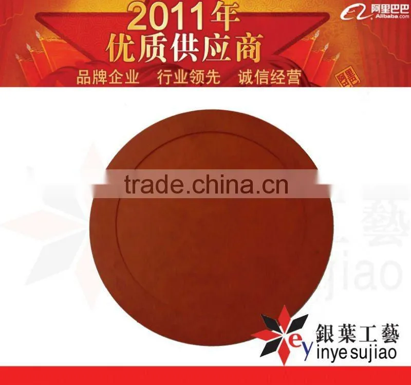 2012 Promotional Non-Slip Soft Pvc Bar Mat