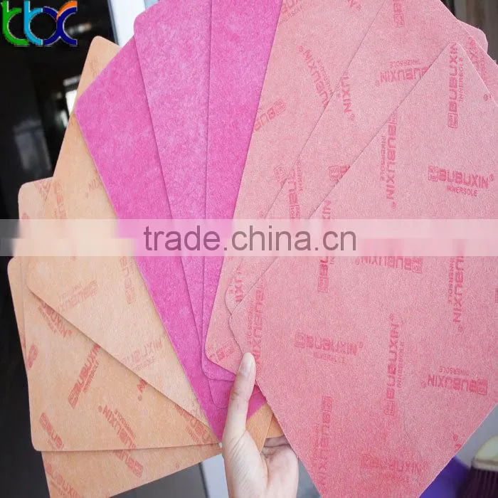 Supply 1.75mm fiber insole board materials for repairing shoes fiber insole board Supply 1.75mm fiber insole board materials for