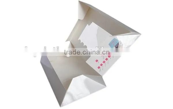 high quality led lamp packaging box design wholesale in shanghai