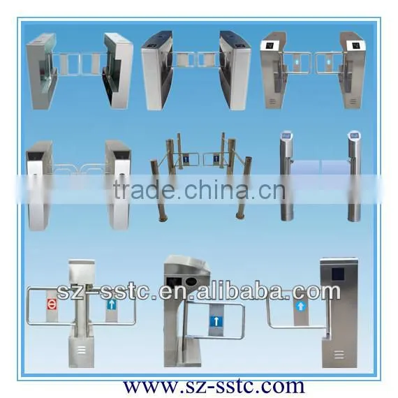 intelligent swing turnstile,intelligent turnstile,swing turnstile