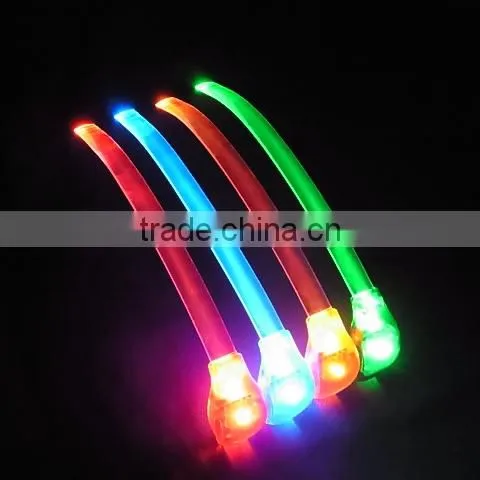 led flashing bracelet promotional led silicone bracelet