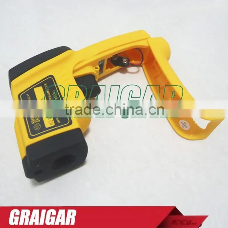 Smart Sensor Infrared thermometer AR862A+ Measurement range: -50 to 850'C