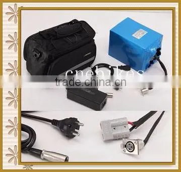 48v 30Ah battery electric bike kit 3000w big power hub motor kit