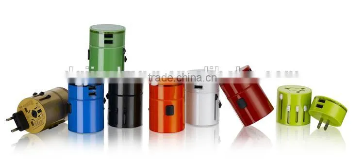 JIUSAHNG double USB3100ma multi usb adapter multi tool adapter