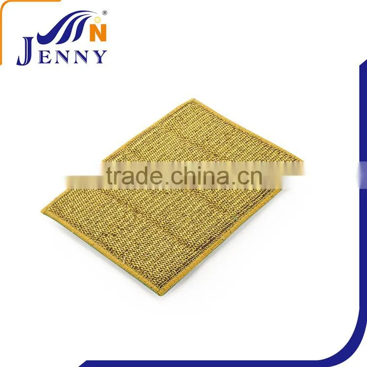 Hot sell colorful kitchen cleaning sponge,sponge scouring pad,sponge scourer