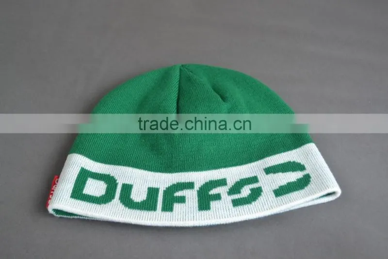 Customized Beanie Hats for Men