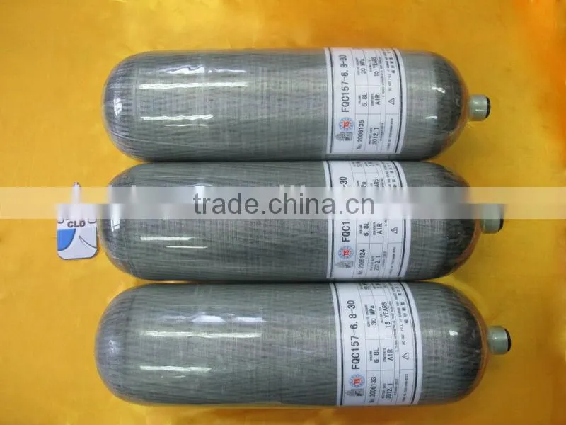 SCBA cylinder 2015model