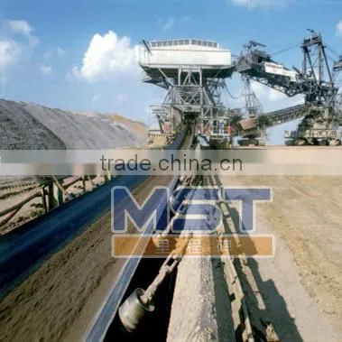 Large Angle Belt Conveyor