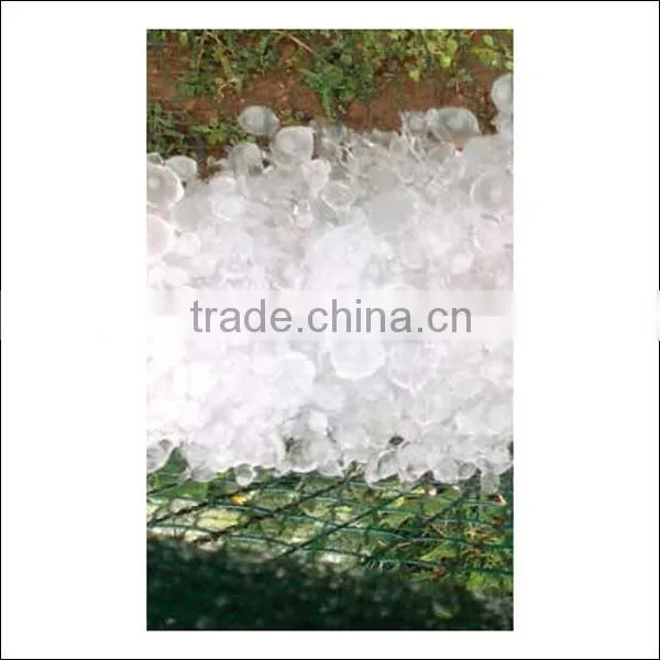 HDPE virgin material orchard anti hail net with uv for agriculture
