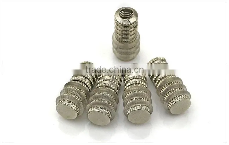 Hot sale Furniture bolt screw and nut for Wood board,shelf support