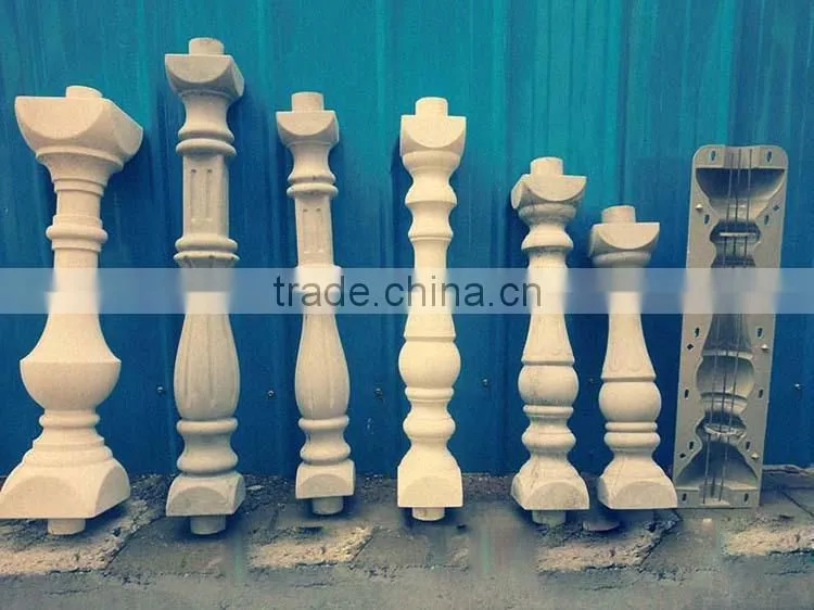 plastic fencing mould pet plastic moulding plastic injection flowerpot mould