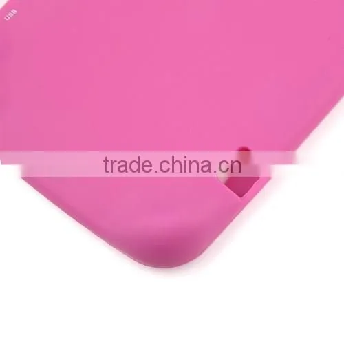 Protective Silicon Back Case for Kids Tablet PC