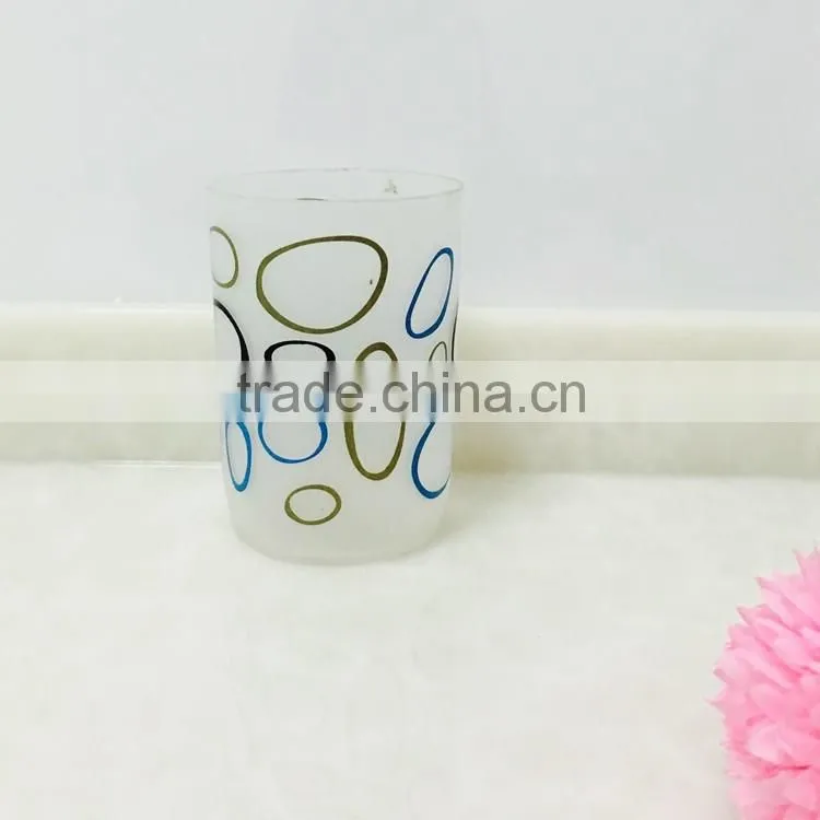 New york city design bathroom cheap bulk plastic cup