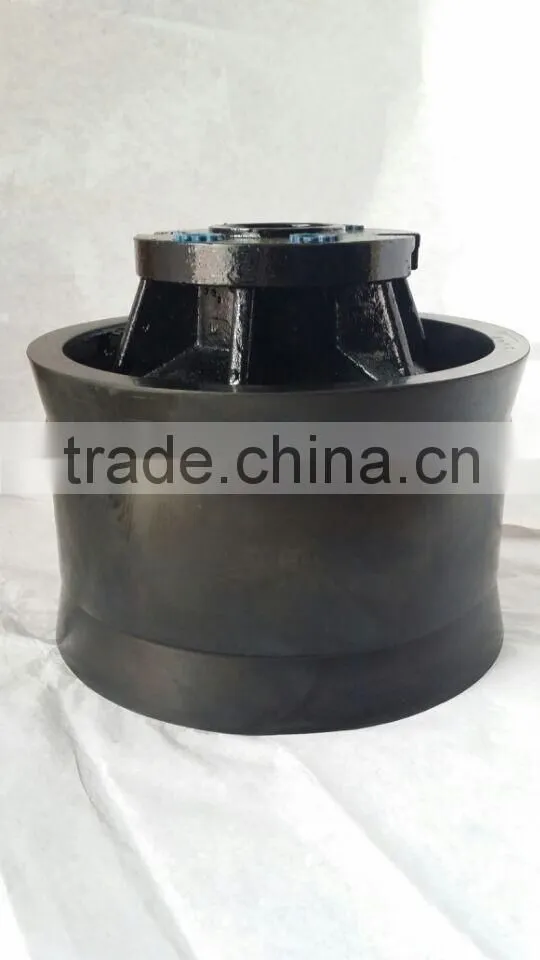 rubber PISTON DN200 for Putzmeiser concrete pump