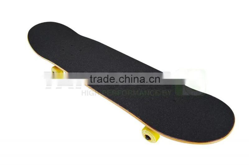 High grade maple skateboards complete, wood and maple skateboards manufacturer