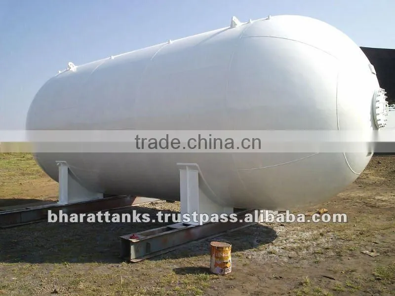 5 M3 UNDERGROUND PROPANE TANK