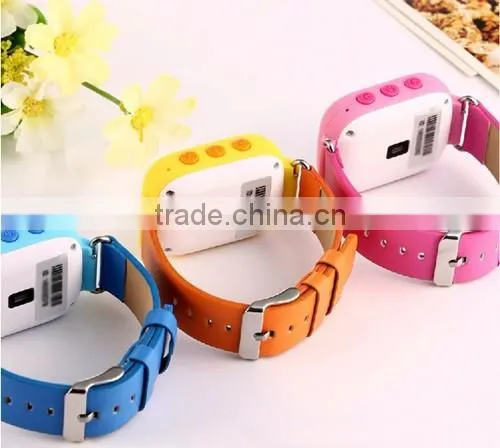 New A3 Kid GPS Smart Watch Wristwatch SOS Call Location Finder Locator Device Tracker for Kid Safe Anti Lost Monitor Baby Gift