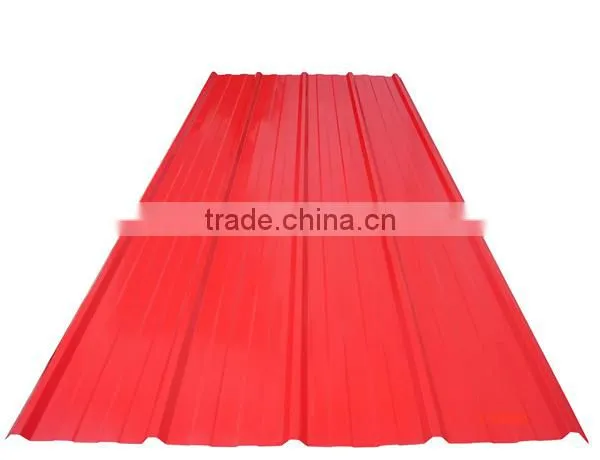 color coated steel coil for metal roofing