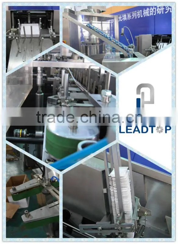 ZH-100 Automatic Horizontal Cartoner Machine