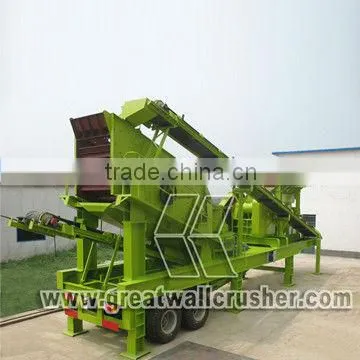 Great Wall Amphibolite Ore Crusher