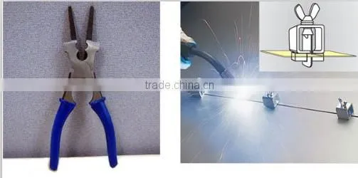 YS-50 Welper 8 Inch MIG Welding Pliers With High Quality