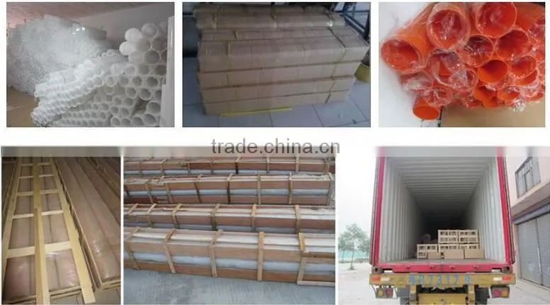 Factory Direct Sale light weight multiwall hollow polycarbonate sheet