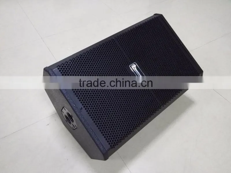 SRX712MP powavesound powered speaker monitor srx 7 sereis 12 inch active speaker box