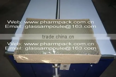 Glass ampoule