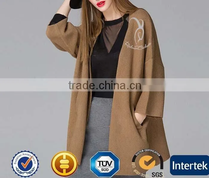 High Quality 100% Cashmere Cardigan