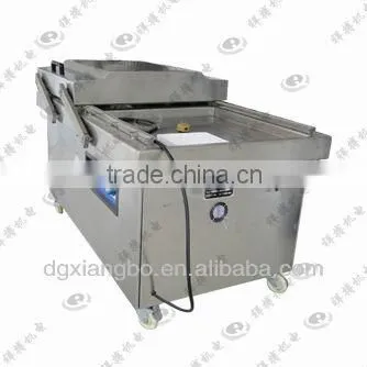 Desktop Chesse Vaccum Sealing Machine DZ600-2SB