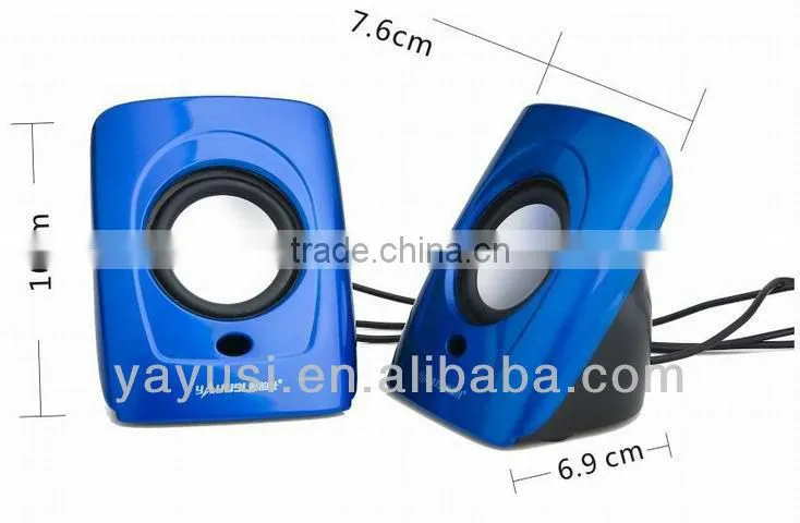 nice sound speaker high gloss lacquer surface