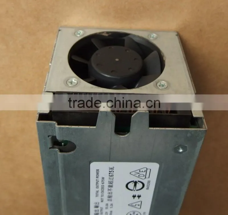 0KD045 KD045 CN-0KD045 7000880-0000 675W Redundant Power Supply for Poweredge 1800