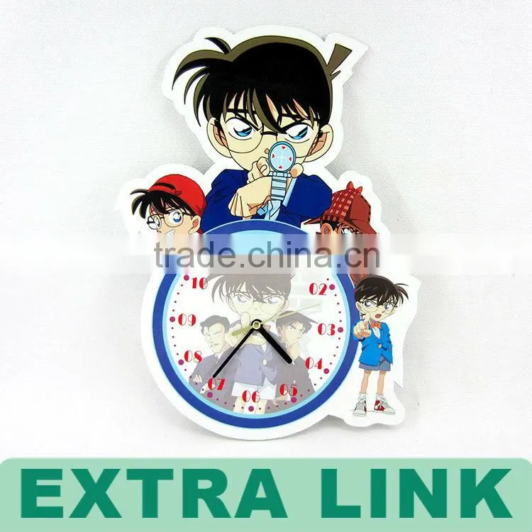 Colorful filling book for kids drawing,educationalwith clock printing with christmas days